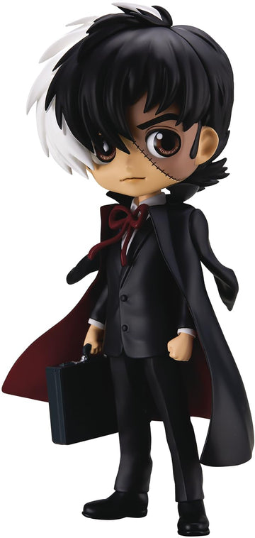 Banpresto - Black Jack - Black Q Posket Figure Version A