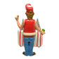 American Diorama 23875 Carnie Barney Trailer Park Figure For 1-18 Diecast Model Cars