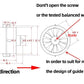 DD 70mm EDF 12 Blades Ducted Fan with 3400KV RC Brushless Motor Balance Tested for EDF 4S RC Jet Airplane