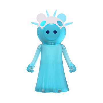 Piggy - Frostiggy Series 2 3.5' Action Figure (Includes Dlc Items)