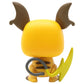 Funko Raichu Pop! Vinyl Figure (Bundled With Compatible Pop Box Protector Case)