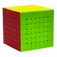 Irrdfo 7X7 Speed Cube, 7X7 Cube Puzzle Stickerless
