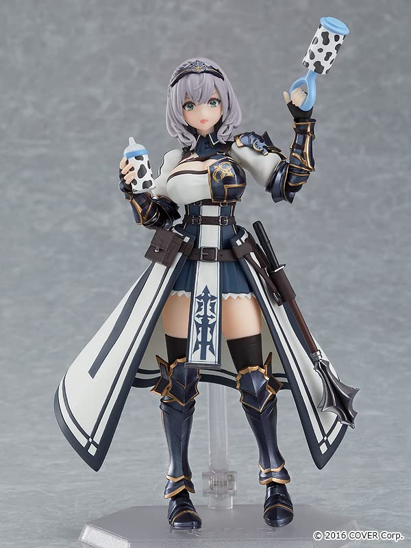 Good Smile Company Hololive Production: Shirogane Noel Figma Action Figure