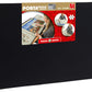 Jumbo, Puzzle Mates, Portapuzzle - Standard 1,500 Piece Jigsaw Storage Board Case, Jigsaw Puzzle Accessories, Puzzle Storage