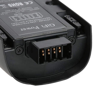 MaximalPower 2-Pack Gifi Power 4000mAh 20C 11.1V LiPo Battery for Parrot Bebop 2 Drone