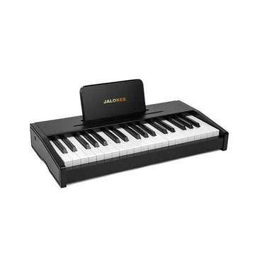 Jalokee Kids Piano Keyboard, 37 Keys Digital Piano For Kids, Music Educational Instrument Toy, Wood Piano For 3+ Girls And Boys
