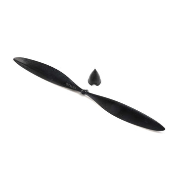 E-flite Propeller with Spinner: Night Vapor, EFLU1375