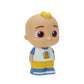 Cocomelon 4 Figure Pack - Jj & Family Figure Set - Family And Friends - Includes Jj, Yoyo, Tomtom, And Bingo The Dog - Toys For Kids, Infants And Preschoolers