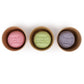 Dough ReMom Art & Craft Material Calm ColoursSet Of 3 Soft Non Toxic Clay Dough Fun Activity For Kids [200Gms*3] (PurpleGreen