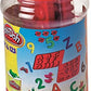 Funskool Play Doh Abc And 123 New, Multi Color