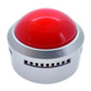 Led With Flashing Light Recorder Button 30 Second,Record Sound Button For Gift Education Includes 2*Aaa Batteries (Red+Silver)