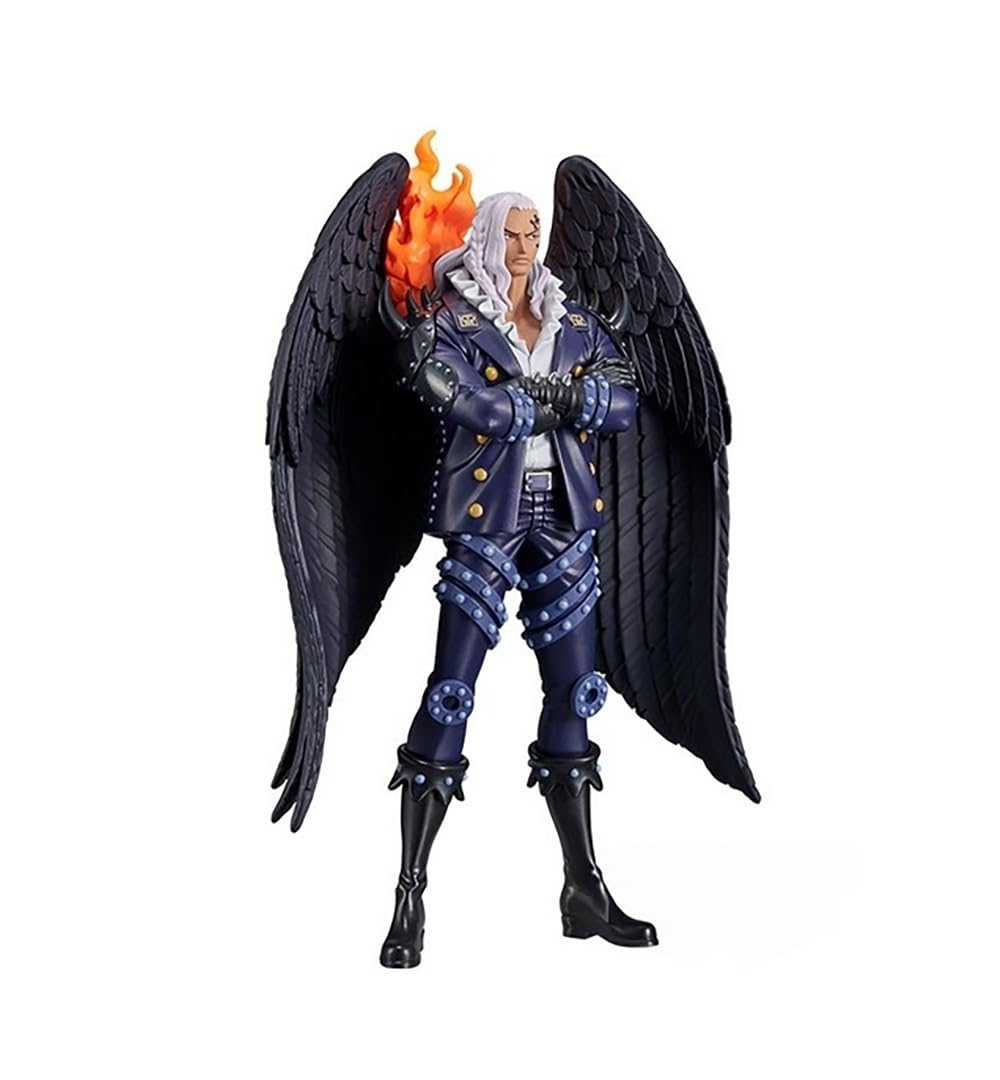 Banpresto - One Piece - King, Bandai Spirits Dxf ~The Grandline Series~ Extra Figure