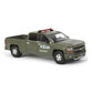 2018 Chevy Silverado Z71 Pickup Police Carabineros De Chile (Gope) Hobby Exclusive Series 1/64 Diecast Model Car By Greenlight 3