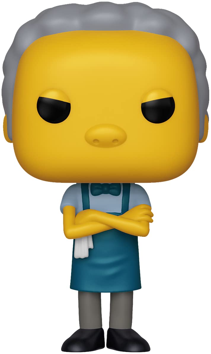Funko Pop! Animation: Simpsons - Moe
