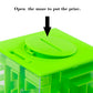 4PACK Money Maze Puzzle Box  Twister.CK Unique Money Gift Holder Box  Fun Maze Puzzle Games for Kids and mature-themed Birthday Christmas.