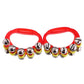 Hand Held Tambourine Metal Jingles Bell Percussion Kids Ktv Play Music Toys