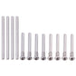 Hobbypark Complete Suspension Pin Set Screw Pins For 1/10 Traxxas Slash 4X4 Short Course Truck Rc Car, Replacement Of Parts 6834