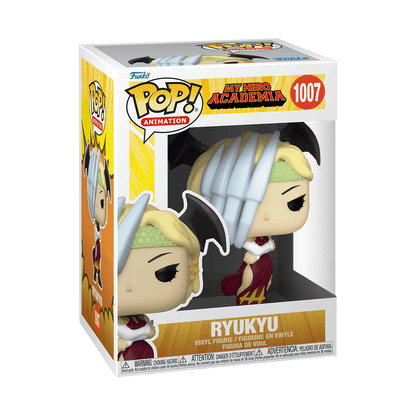 Ryukyu #1007 Funko Pop! Animation My Hero Academia