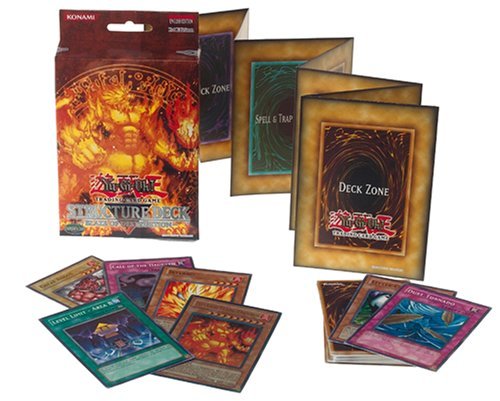 Yugioh Blaze Of Destruction 1St Edition Structure Deck - English [Toy]