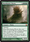 Magic: the Gathering - Worldspine Wurm (140) - Return to Ravnica