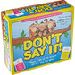 Pressman Don'T Say It Where A Slip Of The Tongue Can Lose You The Game, 2+ Player , Other