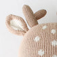 Cuddle + Kind Elliott The Fawn Regular 20'' Hand-Knit Doll - 1 Doll = 10 Meals, Fair Trade, Heirloom Quality, Handcrafted In Per