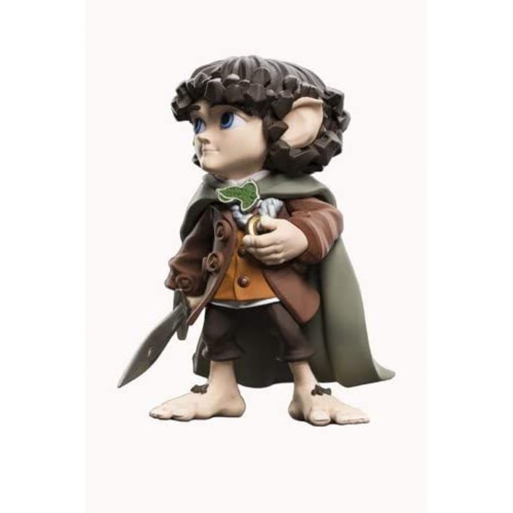 Weta Workshop Lord Of The Rings Mini Epics - Frodo Baggins