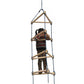 Swing-N-Slide Triangular Rope Ladder Set