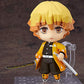 Good Smile Company Demon Slayer: Kimetsu no Yaiba: Zenitsu Agatsuma Nendoroid Action Figure  Multicolor
