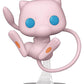 Funko Pop Games: Pokemon - Mew,Multicolor,One Size