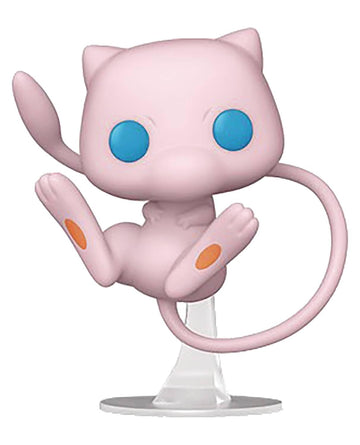 Funko Pop Games: Pokemon - Mew,Multicolor,One Size