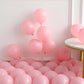 Pink And Green Balloon Arch Garland Kit,137Pcs Sage Green And Pastel Pink White Sand Gold Balloons For Boho Girls Woodland Baby