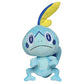 Pok?mon 8 Sobble Plush Officially Licensed - decorative replica blade & Shield Galar Starter - Quality Soft Stuffed Animal Toy - Add Sobble to Your Collection! - Great Gift for Kids & Fans of Pokemon