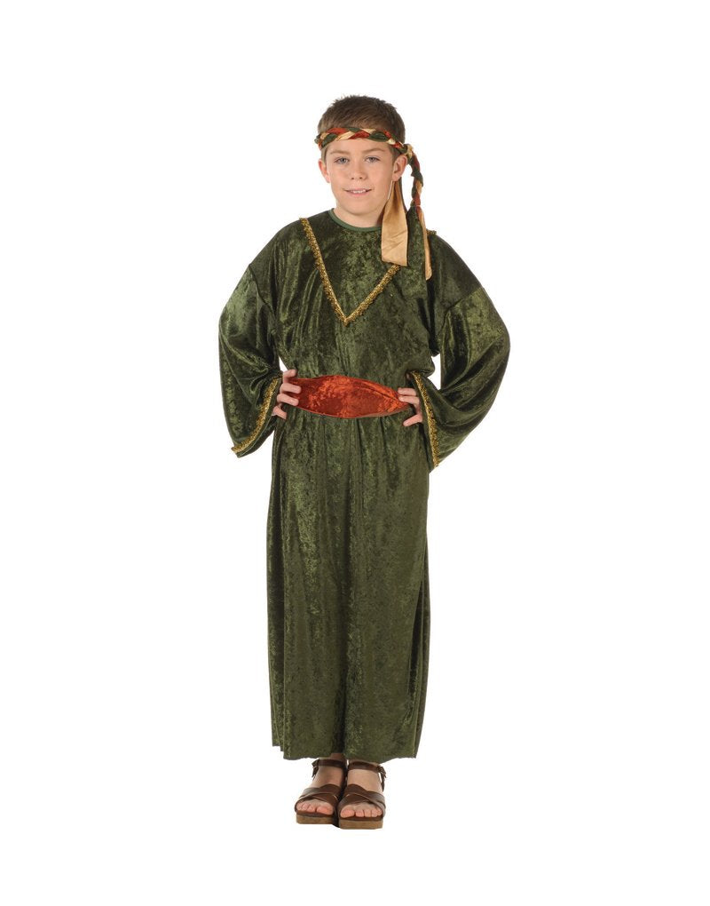 Child Wiseman :Olive L 12-14