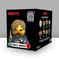 Tubbz Boxed Edition Leon S. Kennedy Collectible Vinyl Rubber Duck Figure - Official Resident Evil Merchandise - Horror Tv, Movies & Video Games