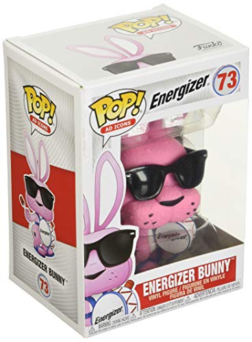 Funko Pop! Ad Icons: Energizer Bunny, Multicolor, Basic