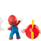 Nintendo Super Mario Underwater 2.5' Figure Diorama Play Set, Includes: Mario, Cheep-Cheep, Blooper, Mechanical Warp Pipe, Spinning Water Plant & Two Coins