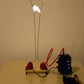 Mini DC Induction Jacobs Ladder High-Pressure arc Cool DIY Student Experimental kit Tesla Coil Physical Experiment Geek Toy