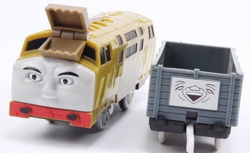 Wltk Motorized Train Engine Toy Set, Battery-Powered Trains Friend Toy Set ,Toddlers Train Toys For Age 3 4 5 6 7 20 Kids Boys G