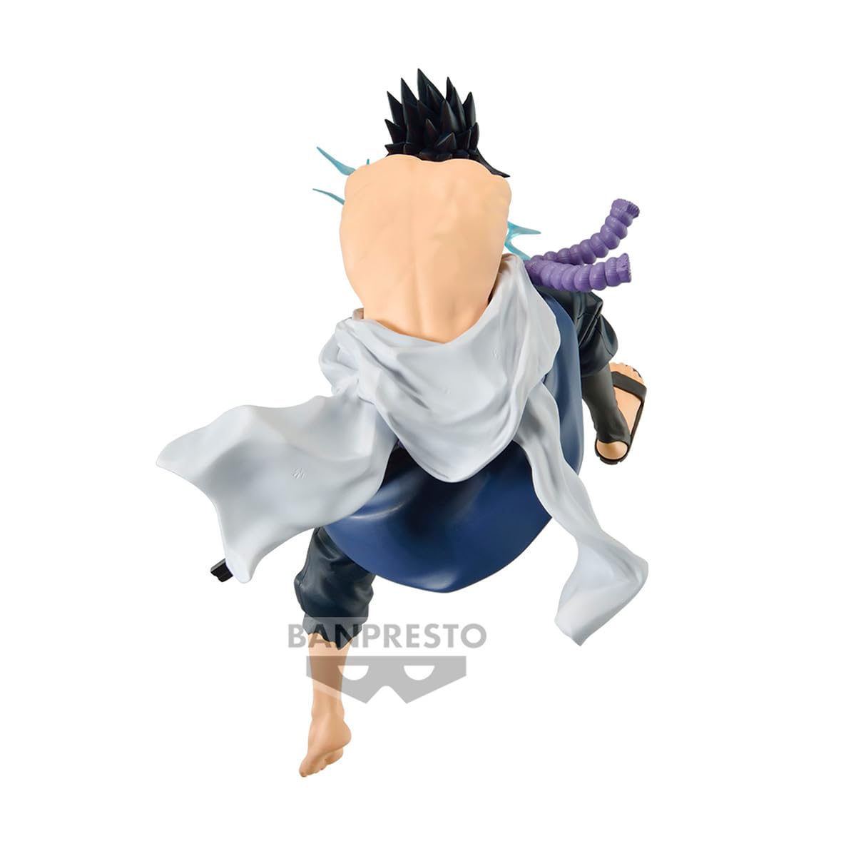 Banpresto - Naruto Shippuden - Uchiha Sasuke (ver. A), Bandai Spirits Vibration Stars Figure