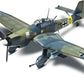 Level 4 Model Kit Junkers STUKA JU 87G-1 Tank Buster Bomber Aircraft 1/48 Scale Model by Revell
