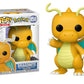 Pokemon - Dragonite Pop! Vinyl Figure (Bundled with Compatible Pop Box Protector Case), Multicolor, 3.75 inches