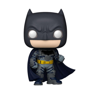 Batma N: P O P ! Movies Vinyl Figurine Bundle With 1 Compatible Graphic Protector (1341-65601 - B)