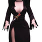 Living Dead Dolls Presents Elvira Mistress Of The Dark 10 Inch Collectible Doll