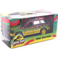 Jada Toys Jurassic Park 1:32 Ford Explorer Die-Cast Car, Green/Red, Metal, Model 31956, Collectible Toy for Kids & Adults