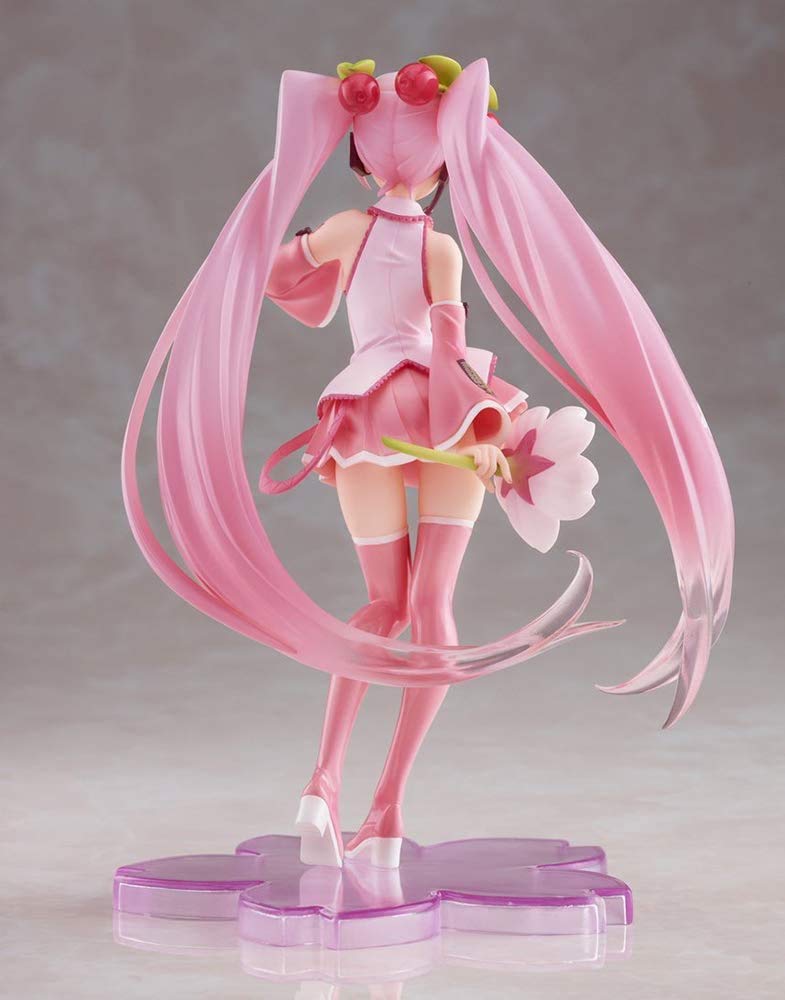 Taito Figure 2021 Ver. Drawn By Miku Sakura (Hatsune Miku)