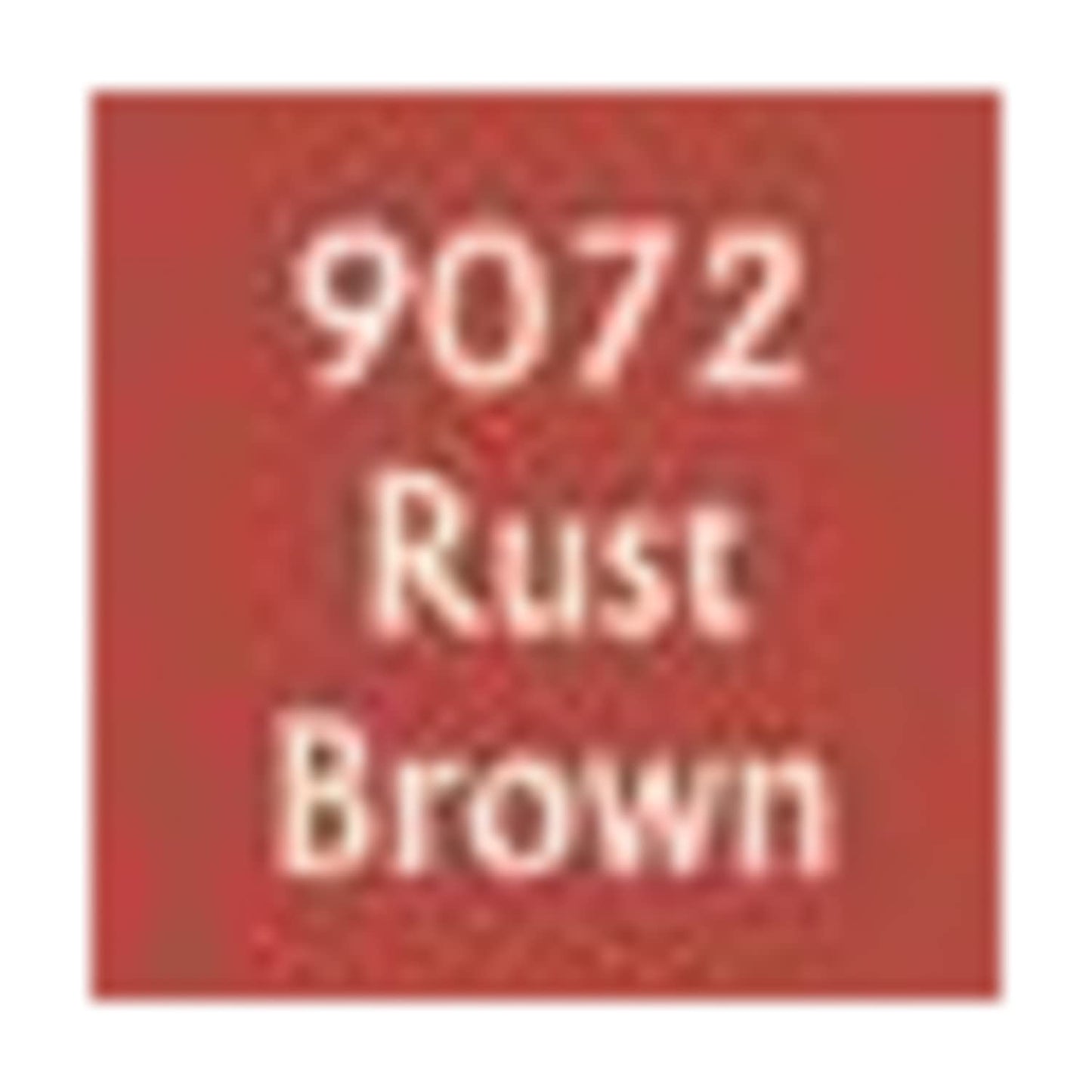 Reaper Master Paint Rust Brown 1/2 Oz