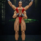 Storm Collectibles Mortal Kombat Sheeva Action Figure 1/12 Scale Red, Model STM87267, Plastic Material