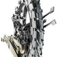 Hasbro Star Wars Starfighter Vehicle E3 Sv01 Grievous Wheel Bike