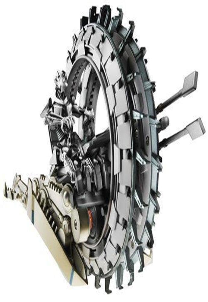 Hasbro Star Wars Starfighter Vehicle E3 Sv01 Grievous Wheel Bike